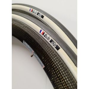 FMB Track Clincher Racing Cotton