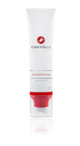 Clothing: Castelli Foul Weather Cream