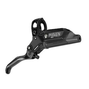 Brakes: SRAM Maven Stealth Silver