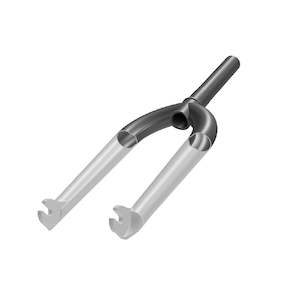 Bmx Bikes: WTP Battleship Hydro Fork