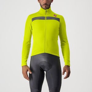 Jerseys: Castelli Puro 3 FZ Jersey Men's