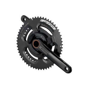 Power Meters: Powerbox Alloy Road Crankset