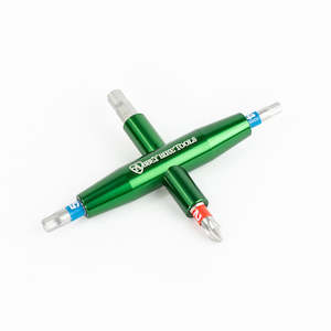 Tools Maintenance: Abbey 4-Way Multi Tool 4, 5, 6 #2 JIS