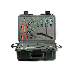 Tools Maintenance: Abbey Team Issue Toolbox