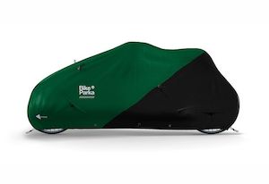 Bike Racks Storage: BikeParka Cargo