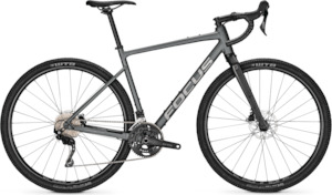 2023 Focus ATLAS 6.7