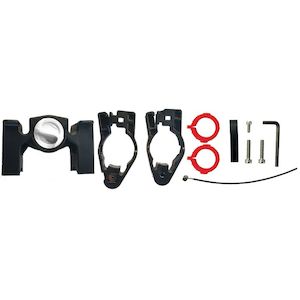 Blackburn: Blackburn Outpost Handlebar Bag Mount Hardware