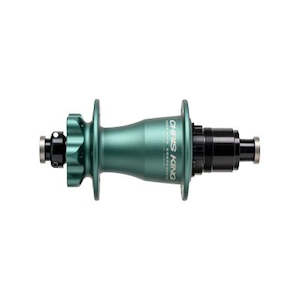 Chris King 6 B Boost Hubs Matte Jade