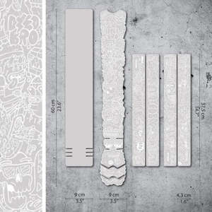 Dyedbro Frame Protection Juay