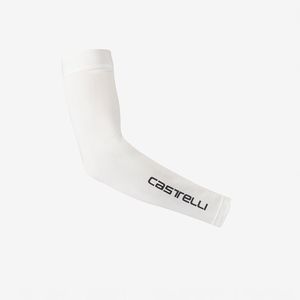 Clothing: Castelli Arm Sleeves 2 UPF 50 + Light
