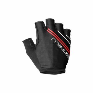Clothing: Castelli Glove Dolcissima 2 Womens Black