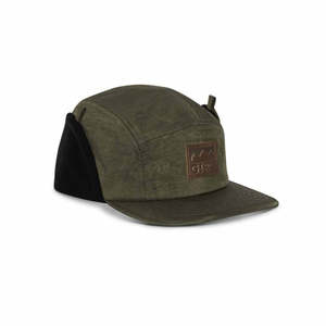 Clothing: Giro Flap Cap