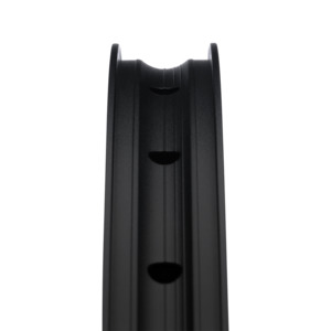 Wheels: Crankbrothers Synthesis Alloy Enduro Rim 27.5" V2 Black