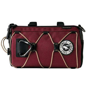 Bags Baskets: ULAC Neo Porter Coursier Verve Handlebar Roll 3.8L