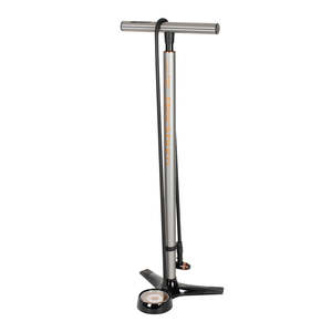 Blackburn Core Pro Floor Pump Grey