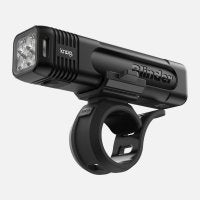 Lights 1: Knog Blinder 1000 Front Bike Light