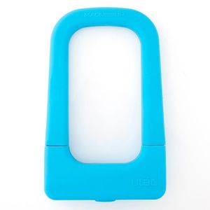 Security: ULAC Magnum Force U-Lock Alu Key 73mm x 140mm