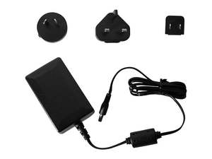 Indoor Trainers: Elite Power Cable/Supply Multiplug