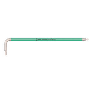 Accessories 1: Wera 950 SPKL HF Hex-Plus 2mm L-Key