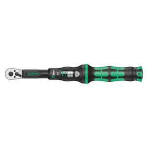 Wera Click-Torque A5 2.5-25 Nm 1/4" Drive Reversible Torque Wrench