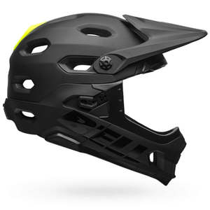Bell Super DH Helmet Spare Parts