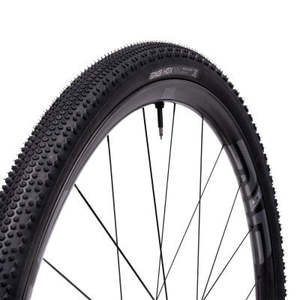 Hex Carapace Gravel Tyre Black