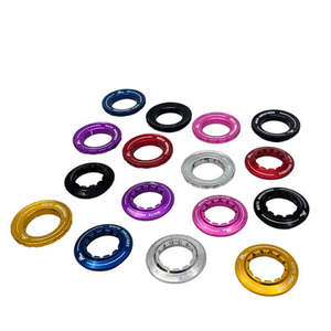 Parts: White Industries Disc Lockrings - Internal Spline
