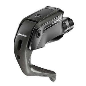 Brakes: SRAM Red E1 Aero Disc Brakes