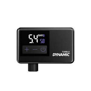 Pumps: Dynamic Turblo