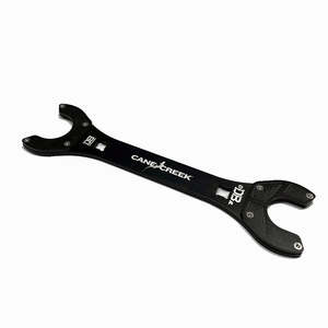 Cane Creek Air Seal Head Tool for Kitsuma Double Barrel Air and Double Barrel Inline Shocks