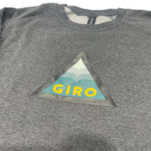 Giro: Giro Arrow Mountain Crew Neck Asphalt