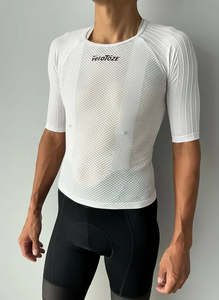 Clothing: VeloToze AeroFlow Baselayer