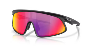 Oakley RSLV 141 Matte Black W/ Prizm Road - PT Lens