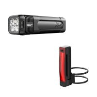 Lights 1: Knog Blinder 700 + Plus Bike Lightset