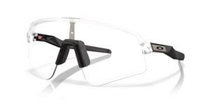 Oakley Sutro Lite Sweep Matte Clear with Photochromic Lens
