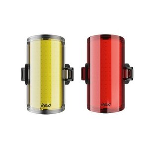Lights 1: Knog Cobber Reflex Twinpack
