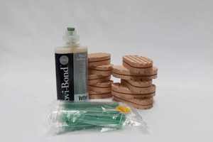 Claw Blocks: Bovi-Bond Refill Glue Kit