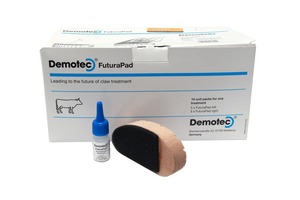 Demotec Futura Pad – 10 Pack