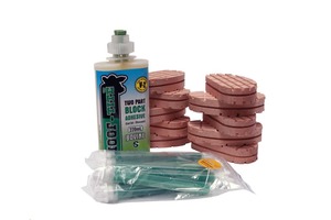 Claw Blocks: Hoof-Tite Glue Refill Kit
