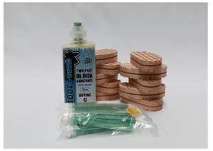Hoof-Tite Winter Glue Refill Kit