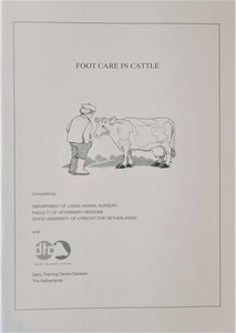 Footcare in Cattle Manual