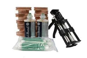 Claw Blocks: Bovi-Bond Introductory Glue Kit (20 applications)