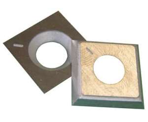 Hoof Care Tools & Cattle Crush Gear in Canterbury - Veehof: Replacement blades for 2064/66 (each)