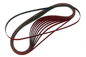 Hoof Care Tools & Cattle Crush Gear in Canterbury - Veehof: Sanding Belt