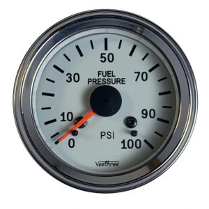 Products: 15 PSI Boost Gauge Black Bezel with Tubing Kit