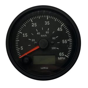 Products: GPS Speedometer 120MPH Grey Dial