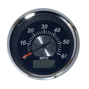 Products: Hurricane Speedometer 50MPH