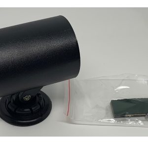 Hose fitting - Hex Hose Finisher AN8 (p/n MPF006-08) Veethree