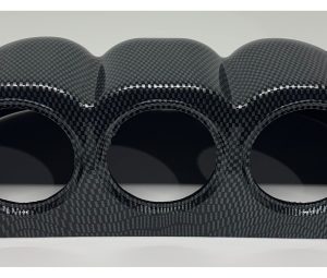 Hose Fitting Aluminium Male Weld On Bung - AN6 (p/n MPF796-06AL) Veethree