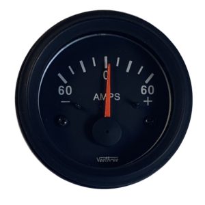 Products: 24V Black Oil Temp Gauge with Sender